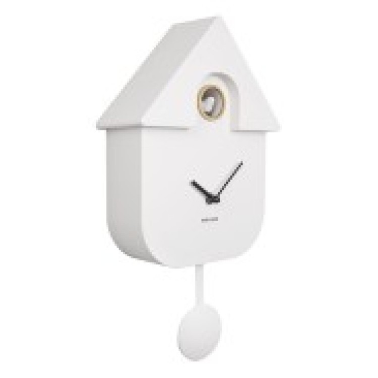KA5768WH MODERN CUCKOO WHITE