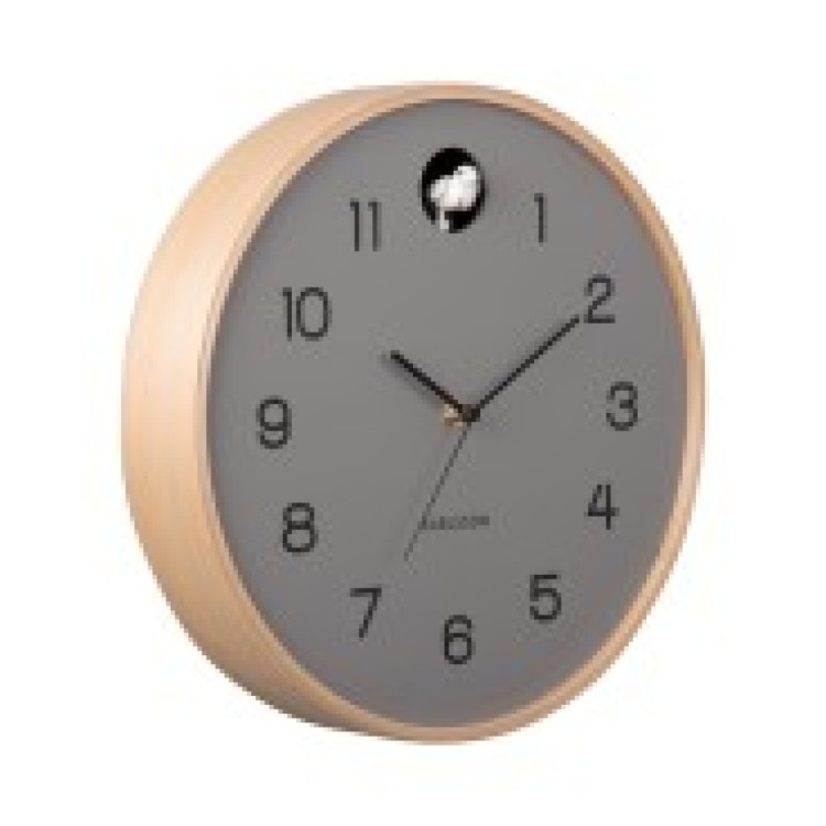 KA5886GY NATURAL CUCKOO GREY
