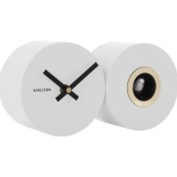 KA5789WH DUO CUCKOO WHITE