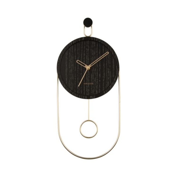 KA5892BK PENDULUM SWING BLACK
