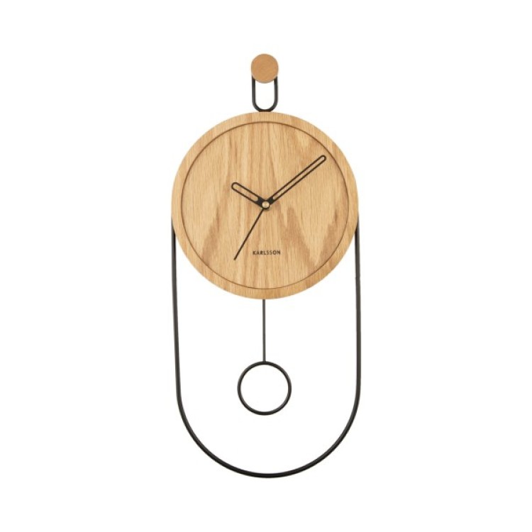 KA5892WD PENDULUM SWING LIGHT WOOD