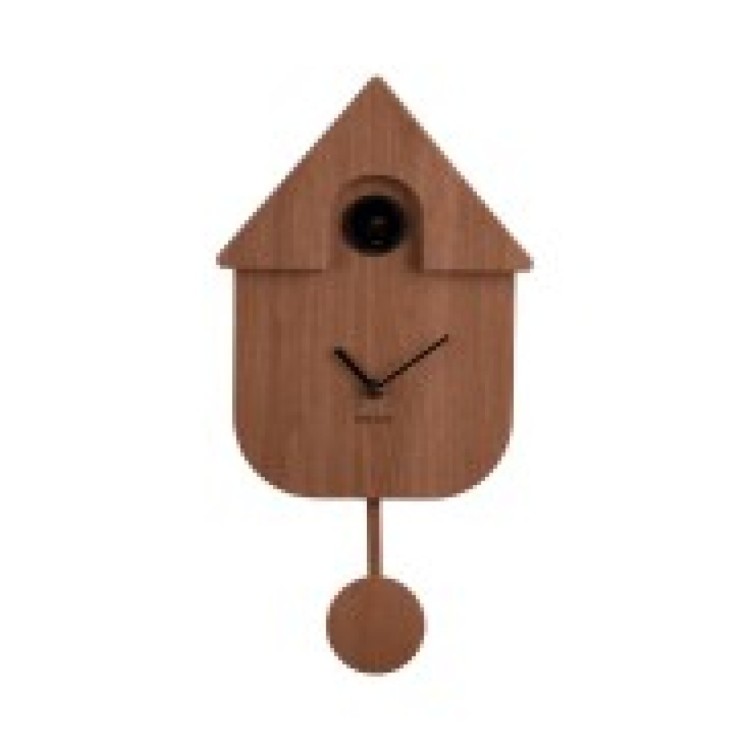 KA5964DW MODERN CUCKOO DARK WOOD