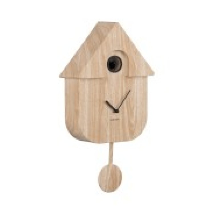 KA5964WD MODERN CUCKOO LIGHT WOOD