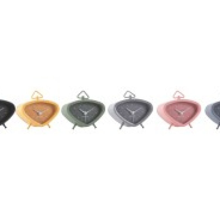 KA5990AS ALARM CLOCK MINI TRIANGLE
