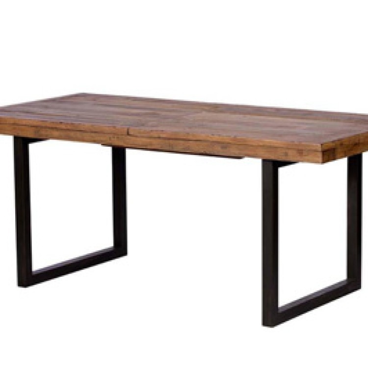 KD02 NIXON 180CM TO 240CM EXTENDING DINING TABLE