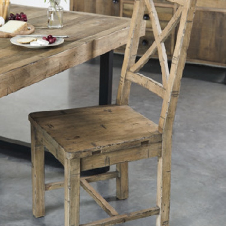 KD17 NIXON DINING CHAIR
