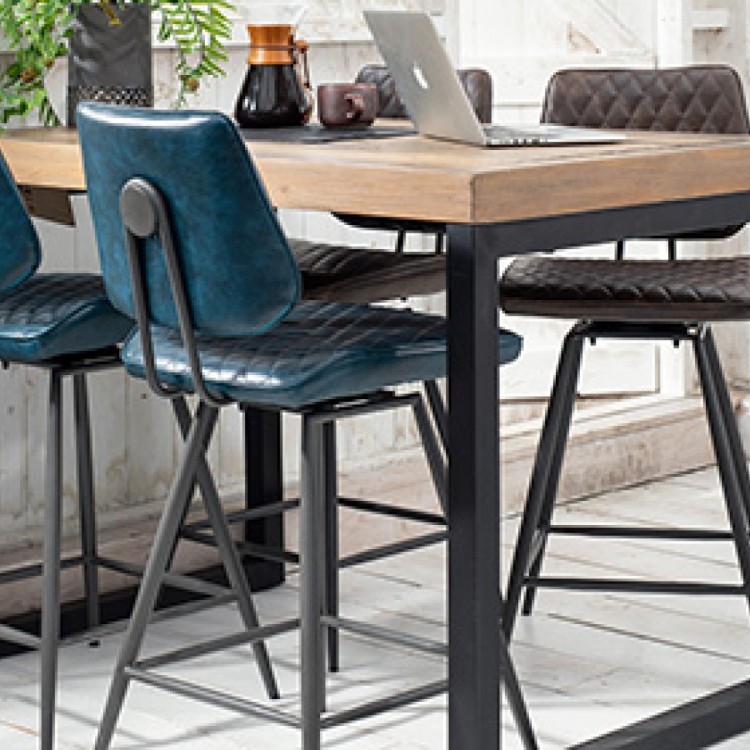 KD28 NIXON RECTANGULAR BAR TABLE