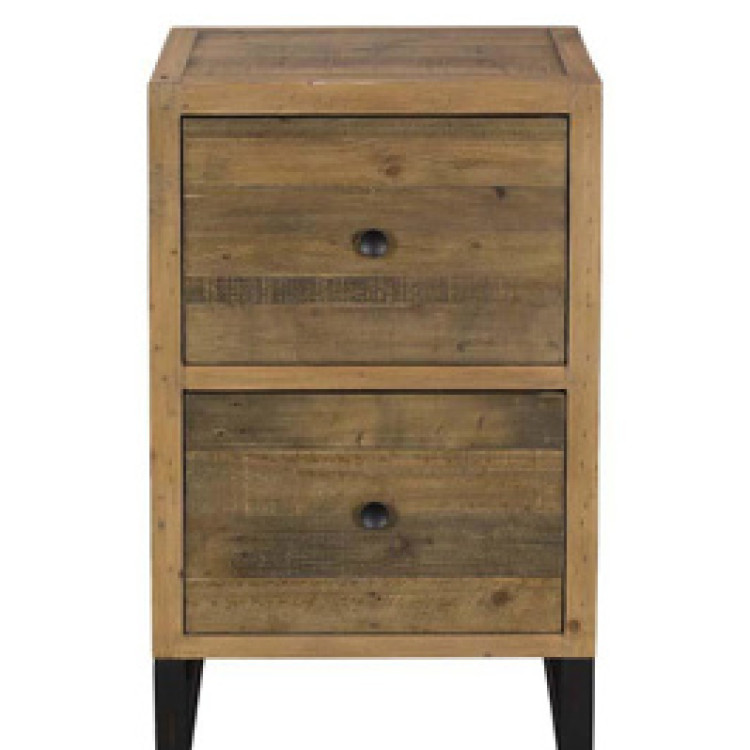 KD30 NIXON 2 DRAWER FILING CABINET