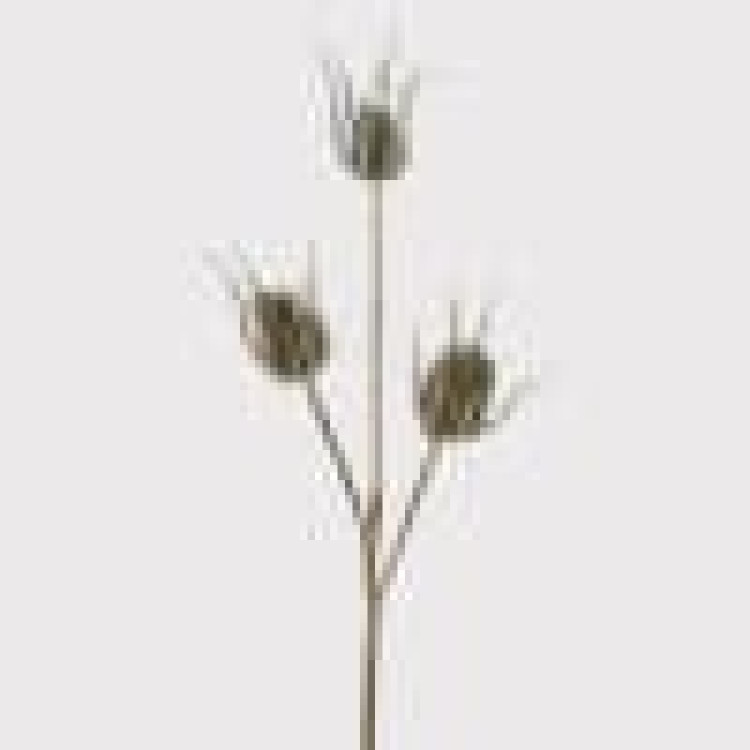 KOW1977 BROWN TEASEL BUNDEL STEM
