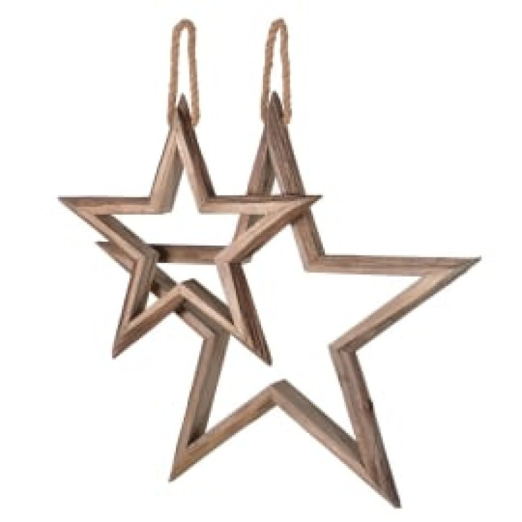 LCK518S SML HANGING STAR