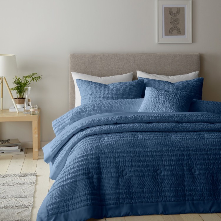 LENNON STRIPE BLUE KING