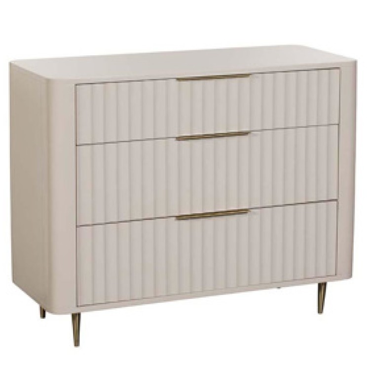 LL04 LILY 3 DRAWER CHEST