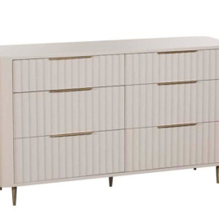 LL06 LILY 6 DRAWER CHEST