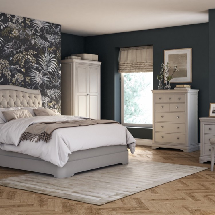 MABEL BEDROOM RANGE IN TAUPE