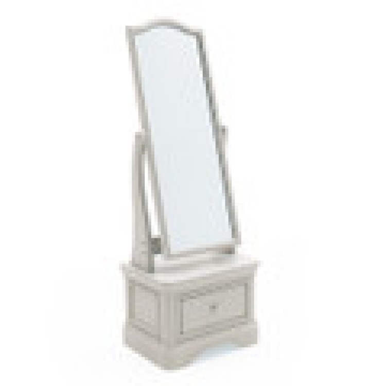 MABEL CHEVAL MIRROR TAUPE