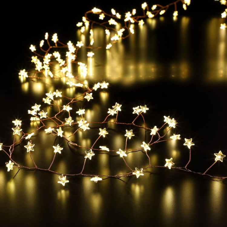 1621399 360 MICRO STAR GARLAND