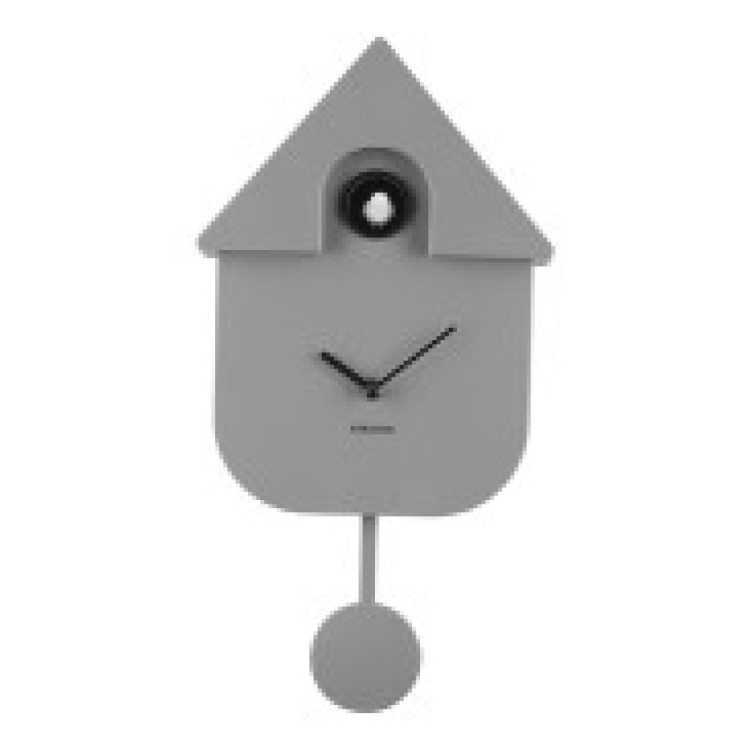 KA5768GR MODERN CUCKOO MOUSE GREY