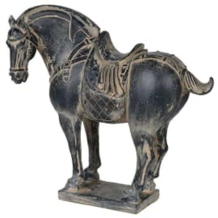 NAN203 RUSTIC HORSE