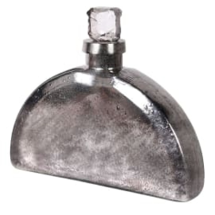 PAN103 Dome bottle with stopper