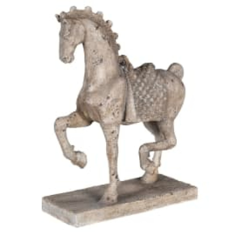 ALB240 PRANCING HORSE ORNAMENT