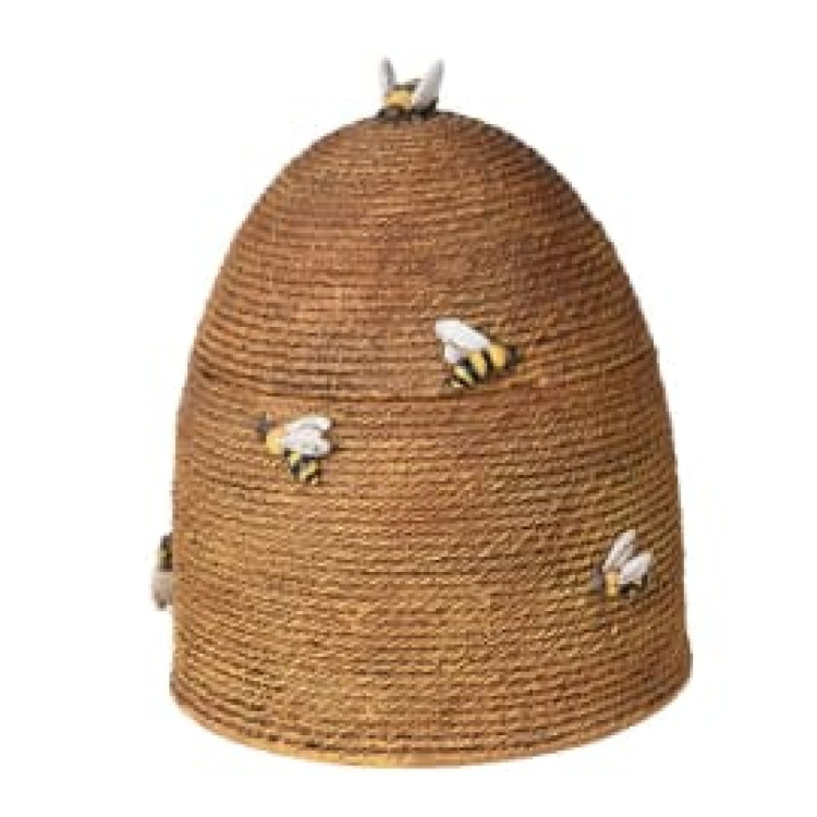 QHU318 BEEHIVE JAR