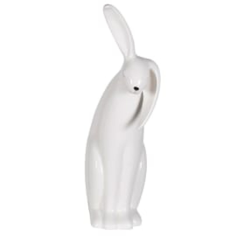 QJB038 CERAMIC RABBIT