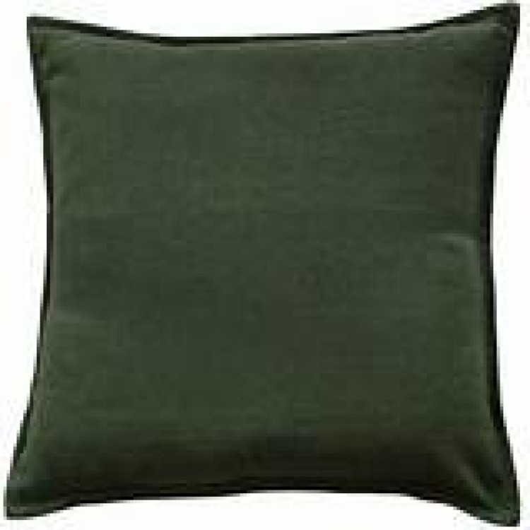 SC-TIA-FORESTGREEN CUSHION
