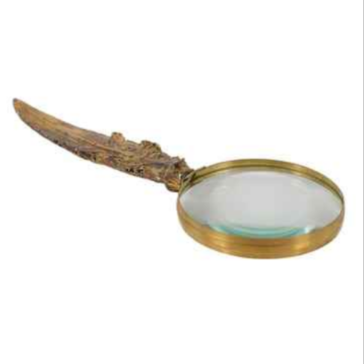 SDA011 FEATHER MAGNIFIER