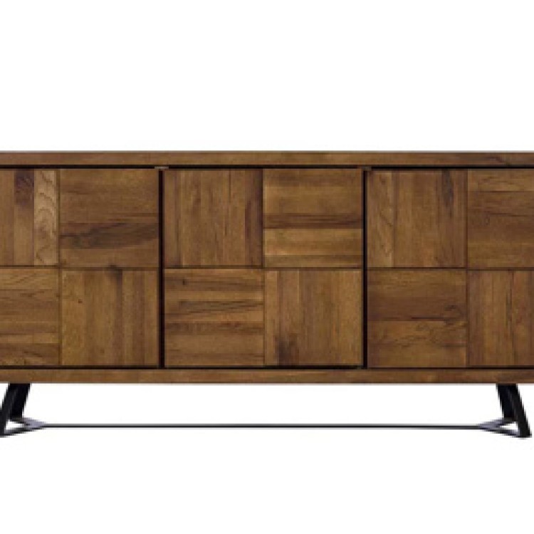 SH13 CAMDEN (SOHO) 3 DOOR SIDEBOARD