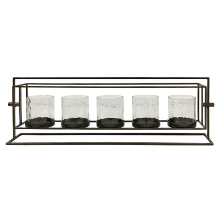 SR099 LUKE CANDLEHOLDER
