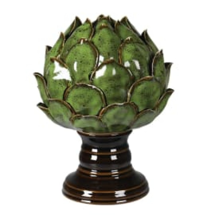 SYN010 MED. ARTICHOKE ON BASE