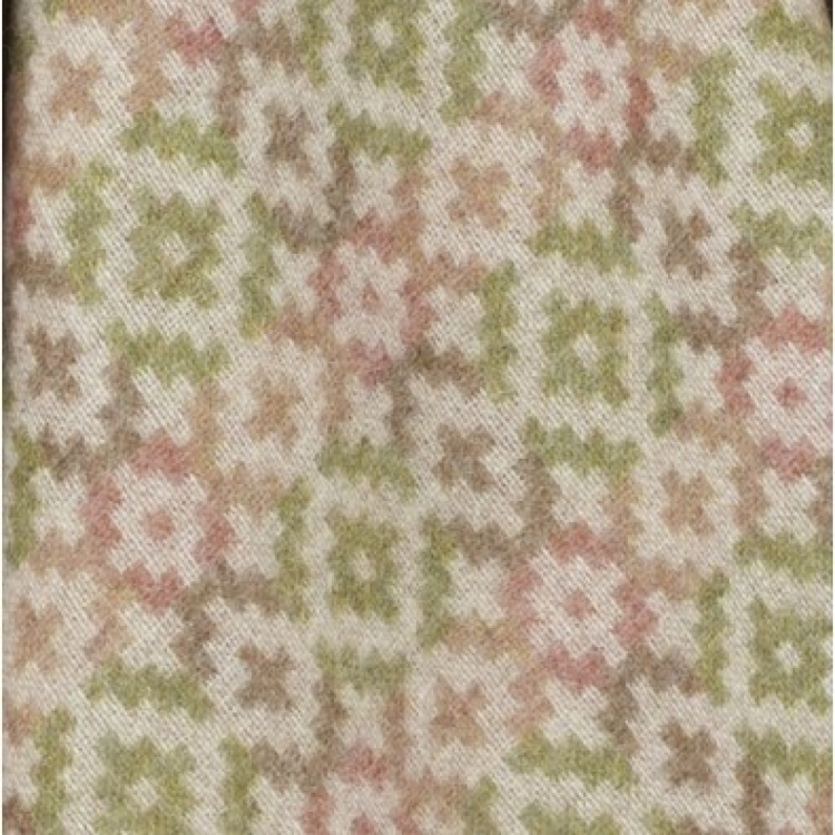 T0924/U12 DARTMOUTH/GREEN THROW