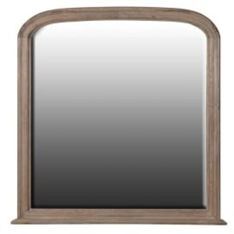 TDL137 OVER MANTEL MIRROR