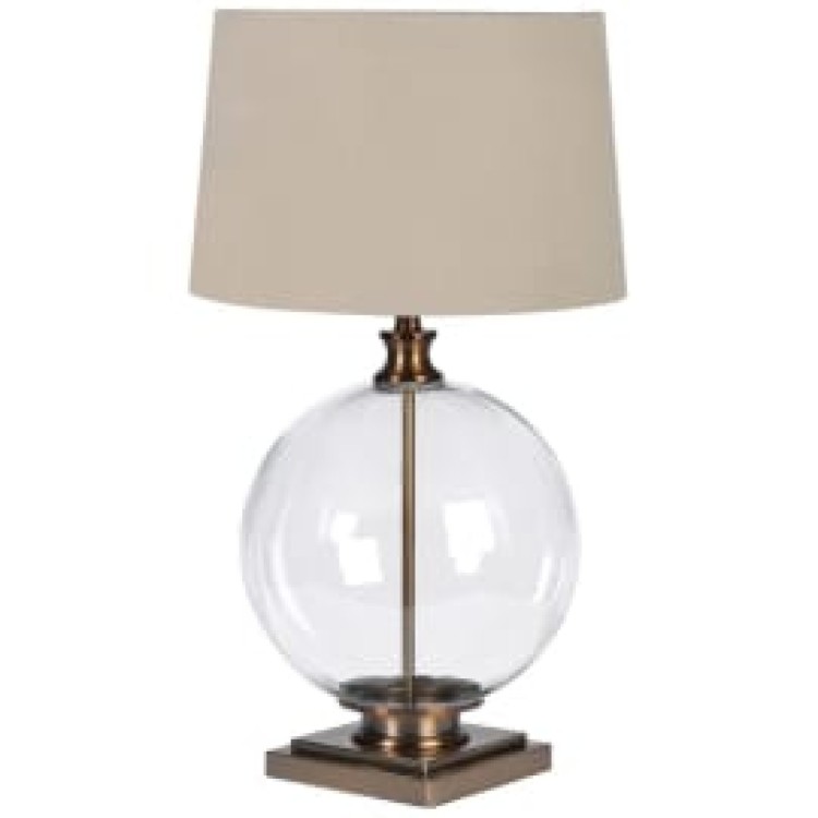 UTL045 Glass  ball lamp