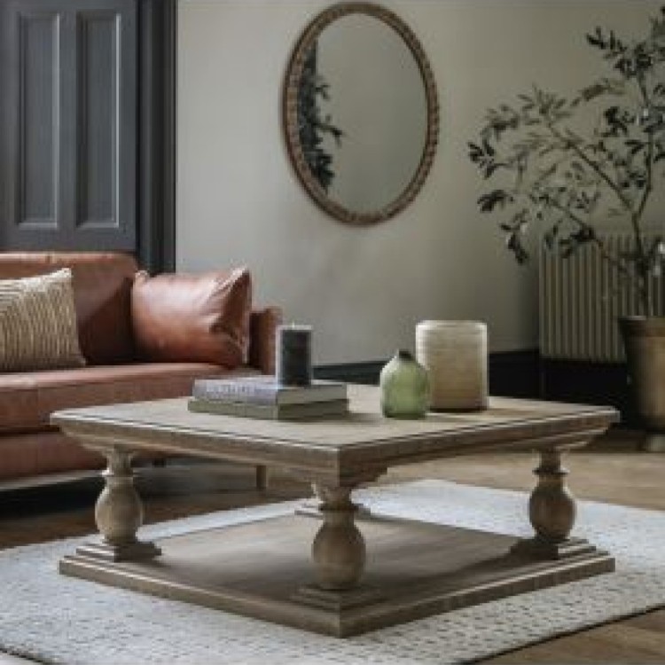VANCOUVER COFFEE TABLE