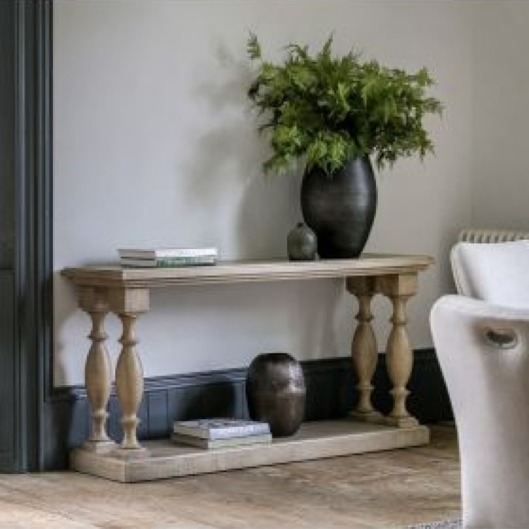 VANCOUVER CONSOLE TABLE