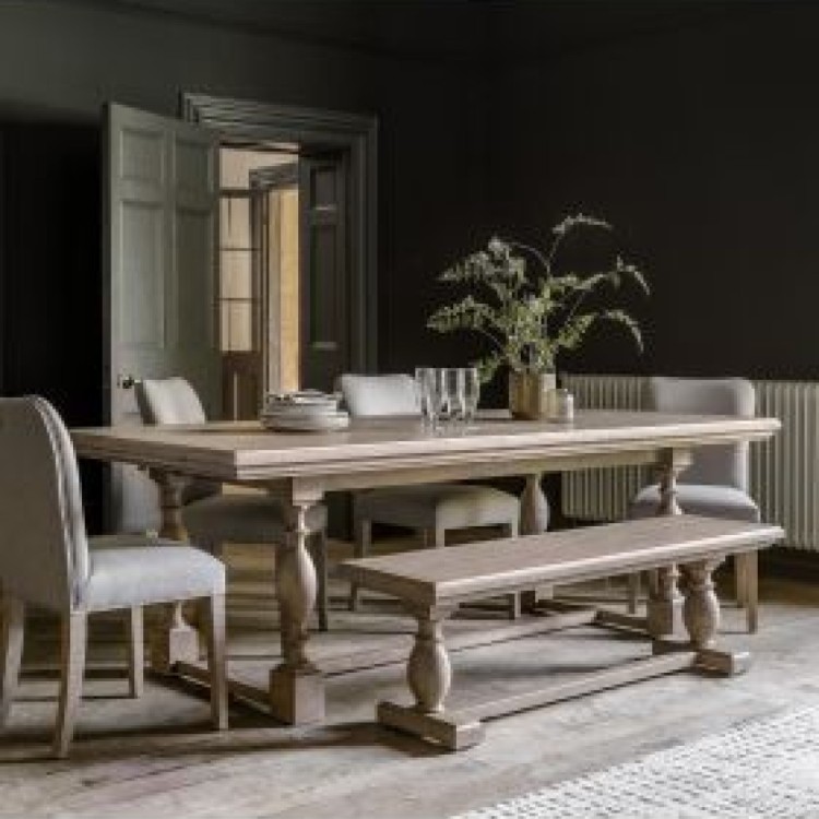 VANCOUVER DINING BENCH