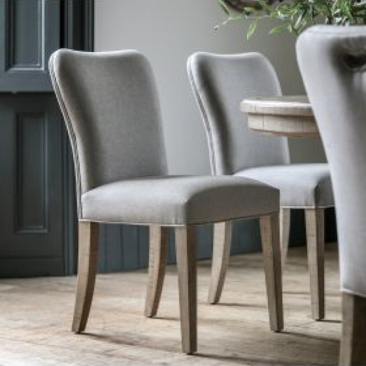 VANCOUVER DINING CHAIR