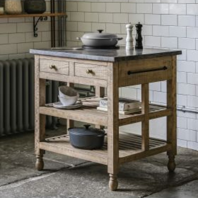 VANCOUVER KITCHEN ISLAND SMALL