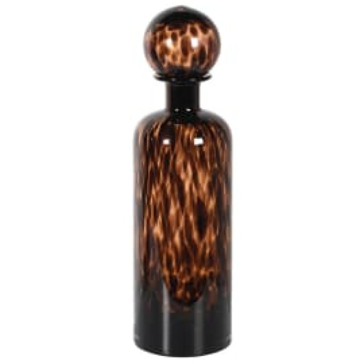 WLG018 TOIRTOISE PRINT BOTTLE LARGE